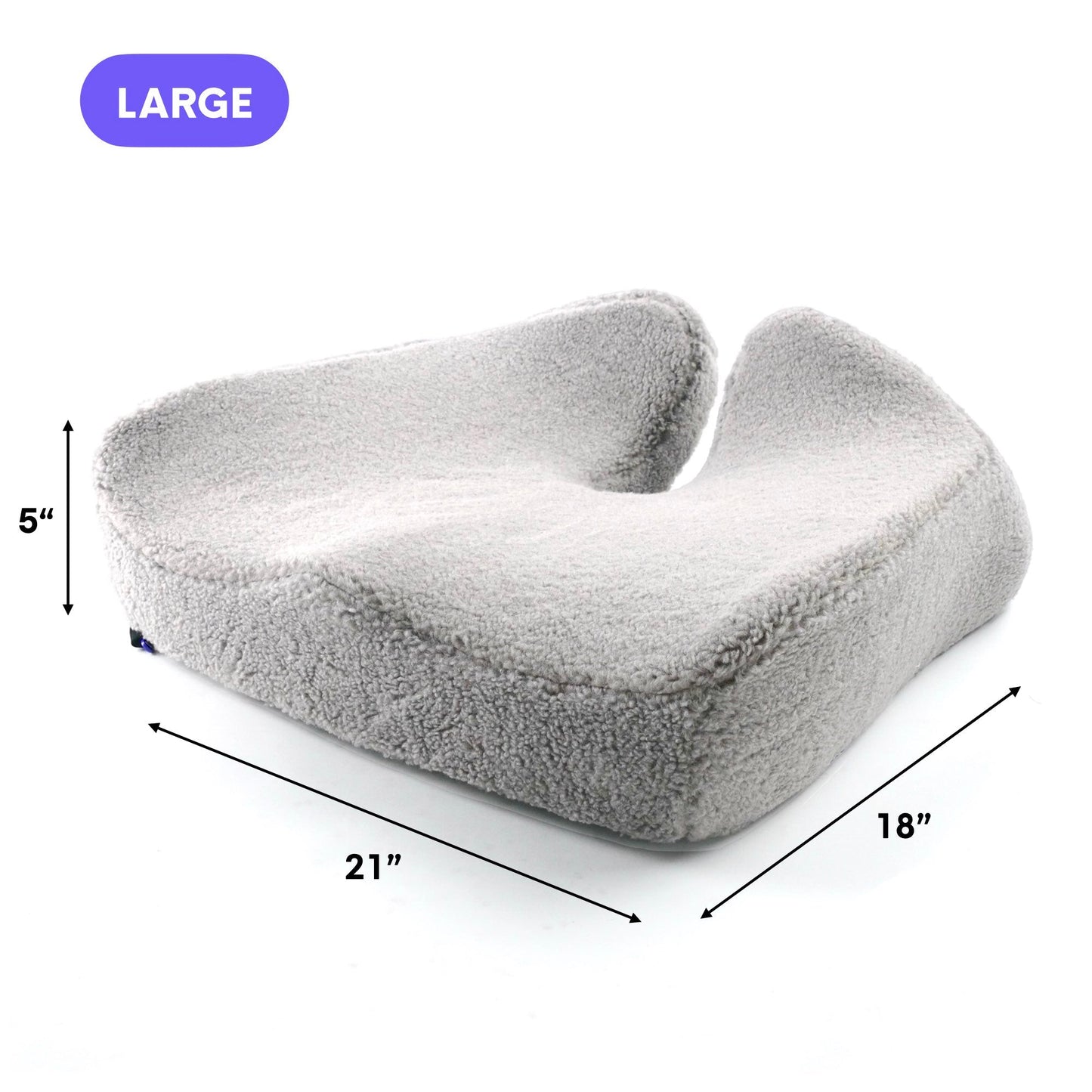CloudSit Orthopedic Ergonomic Lumbar Cushion