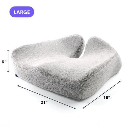 CloudSit Orthopedic Ergonomic Lumbar Cushion