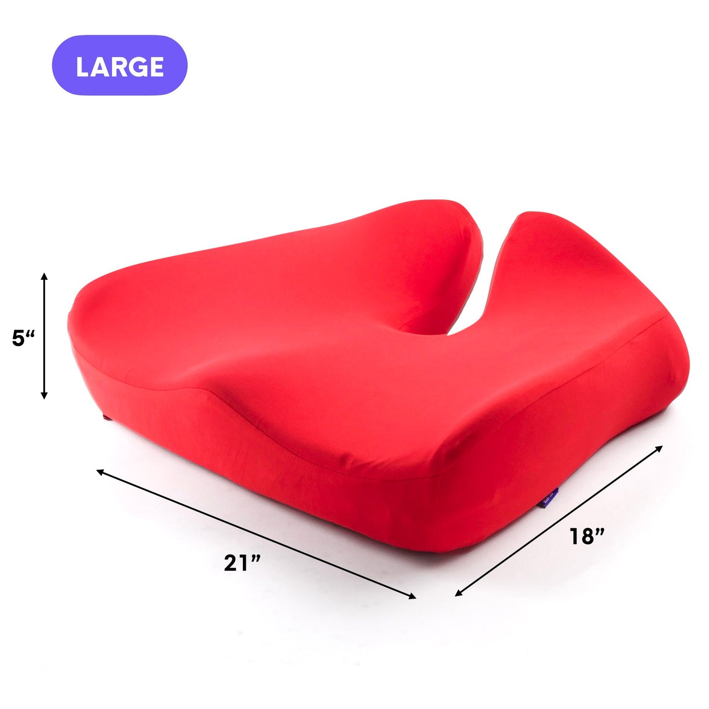 CloudSit Orthopedic Ergonomic Lumbar Cushion