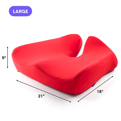 CloudSit Orthopedic Ergonomic Lumbar Cushion