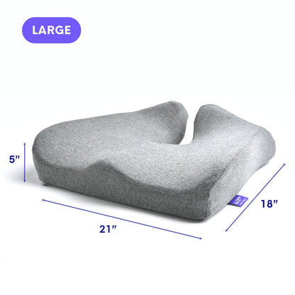 CloudSit Orthopedic Ergonomic Lumbar Cushion