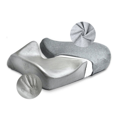 CloudSit Orthopedic Ergonomic Lumbar Cushion